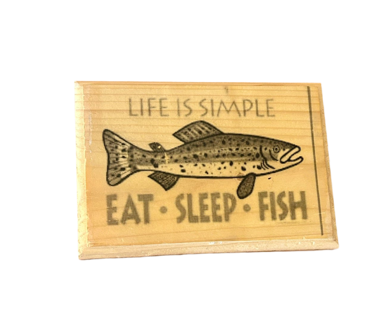 Eat Sleep Fish