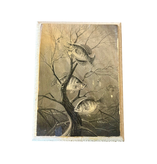 Crappy Tree